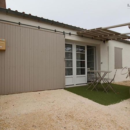 House On The Island Of Oleron Near The Cotiniere Villa Saint-Pierre-d'Oleron Dış mekan fotoğraf